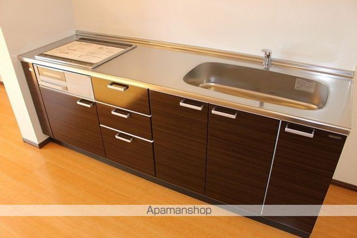 アークデュオ仙台宮町の玄関