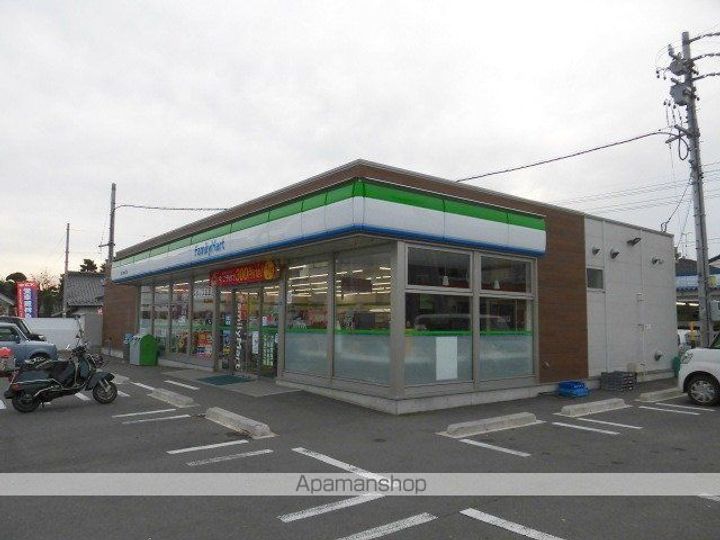 ベルメゾン安茂里の周辺