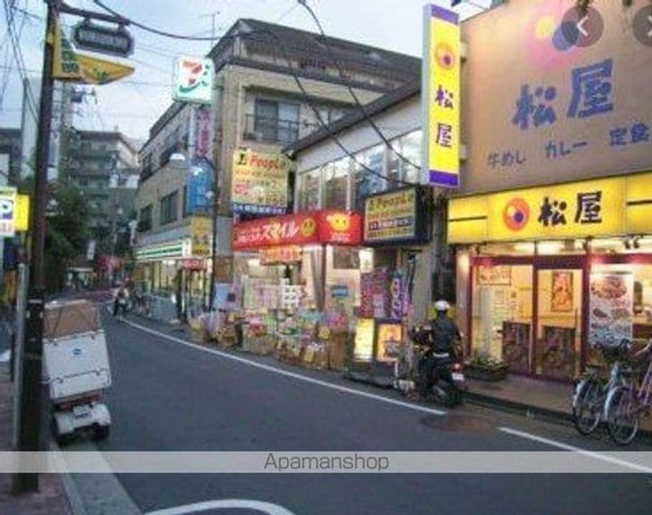 リバプール江古田の周辺