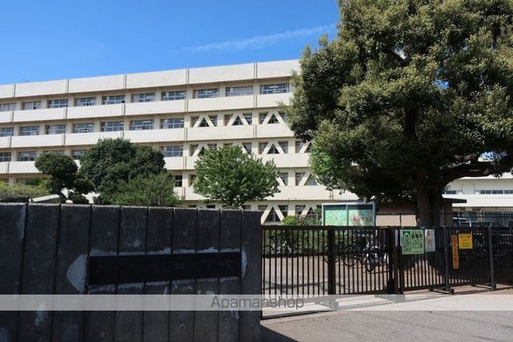 ビレッジハウス古和釜5号棟の周辺