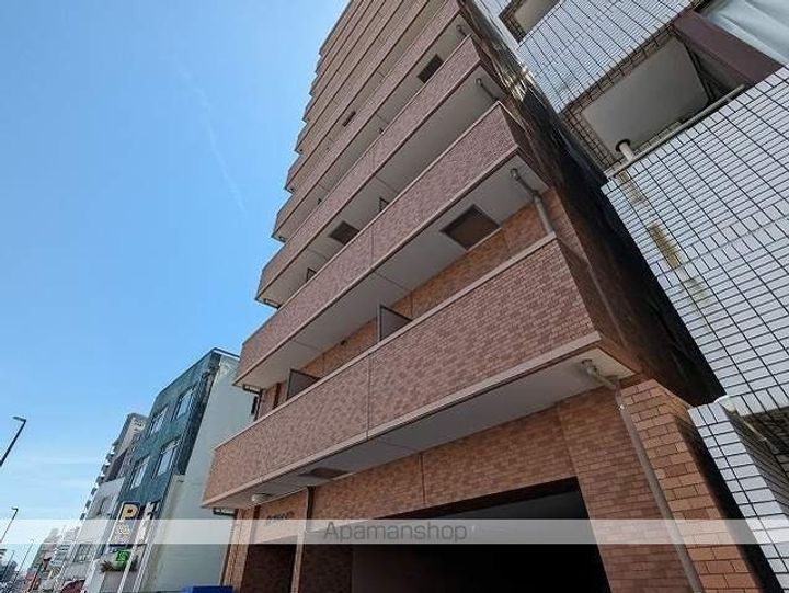 第26友建ビル401号室の外観
