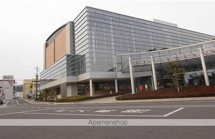 エスポワール吉田の周辺