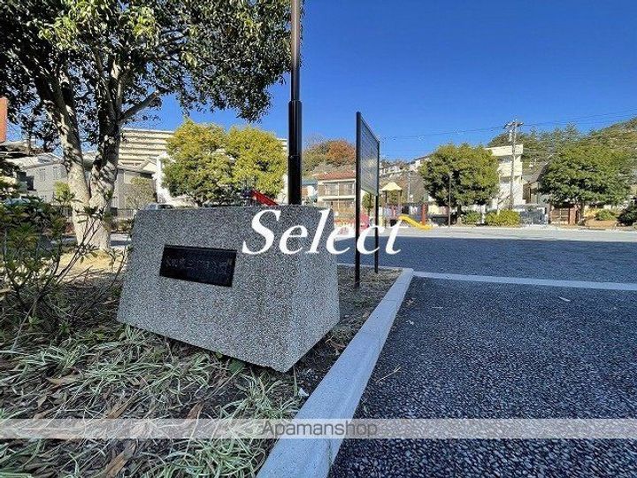 神奈川県横浜市保土ケ谷区岩井町の賃貸アパートの周辺