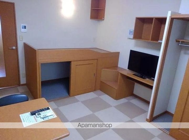 香川県高松市多肥上町の賃貸アパートの内装