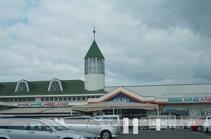 愛媛県今治市南高下町1丁目の賃貸アパートの周辺