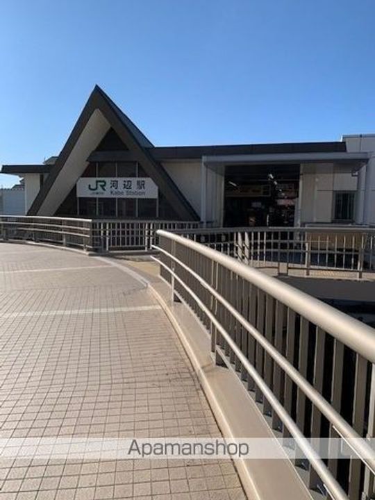 東京都青梅市野上町4丁目の賃貸アパートの周辺