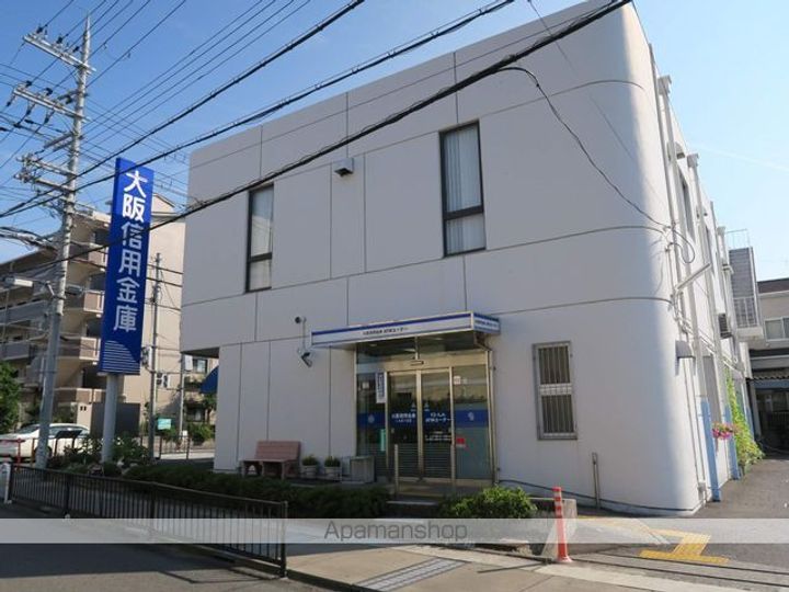 レインボー松本A棟・BA201の周辺