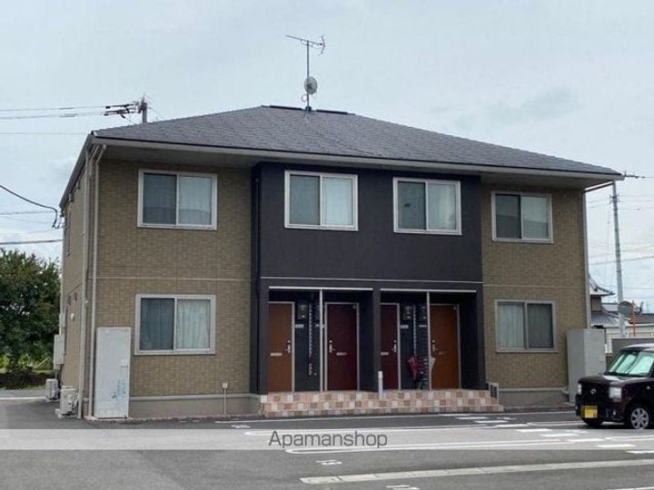 クレールC102の外観