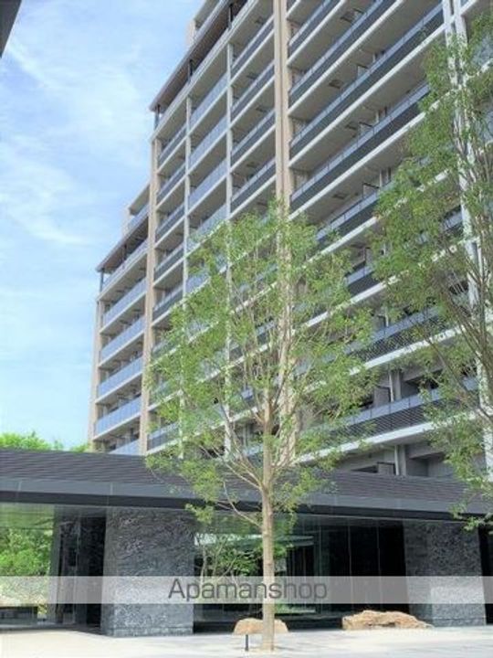 BRILLIA CITY 西早稲田の外観