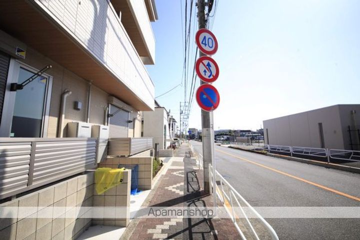 Dフラット台町の周辺