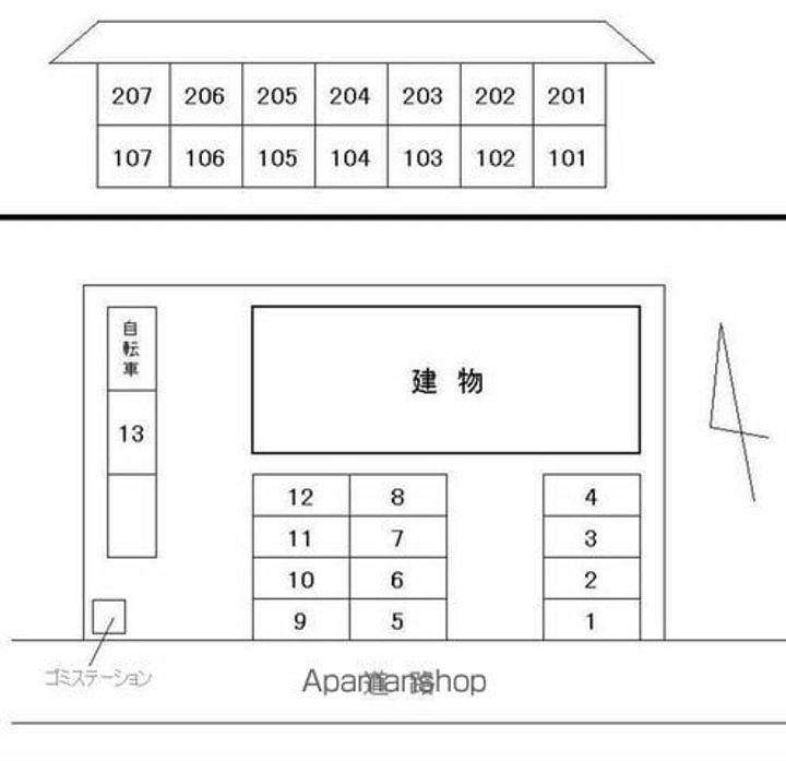 フォブール今里204のその他画像