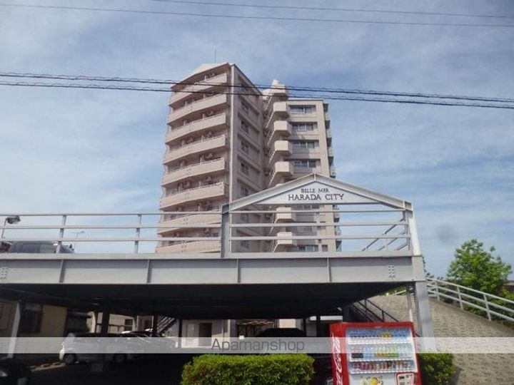 ベルメール原田町501の外観