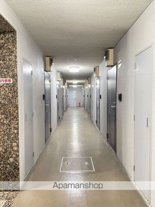 スカイコート後楽園第3314号室の内装