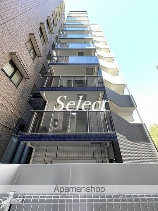 リライア吉野町Ⅲの外観