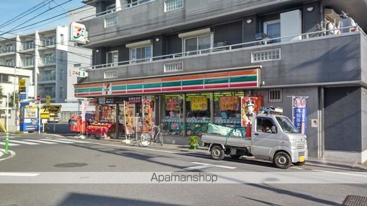 グランドゥールエムワン102の周辺