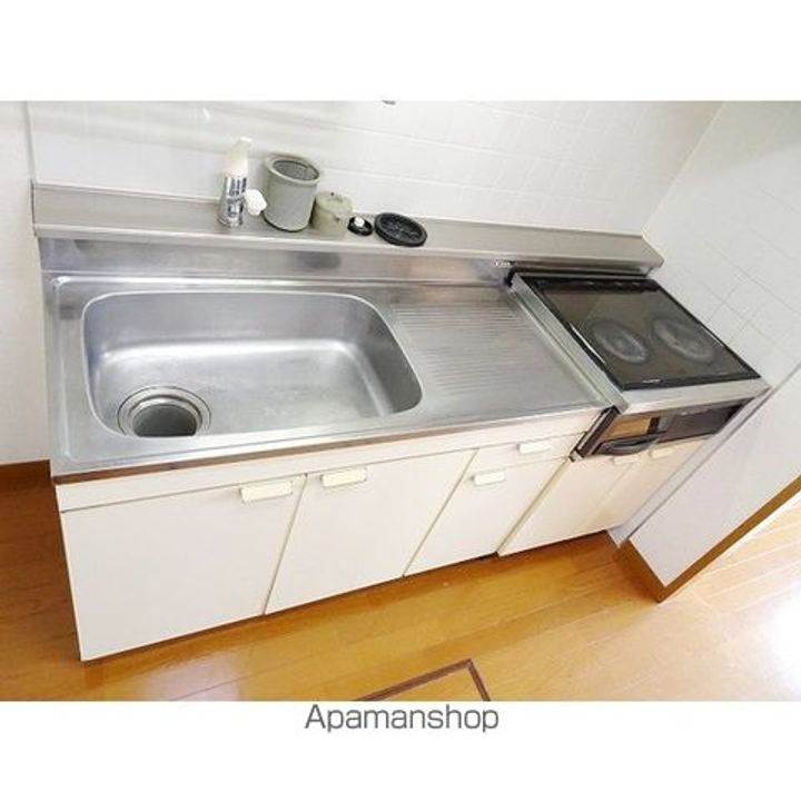 フェイマスKITAMI1番館403のキッチン