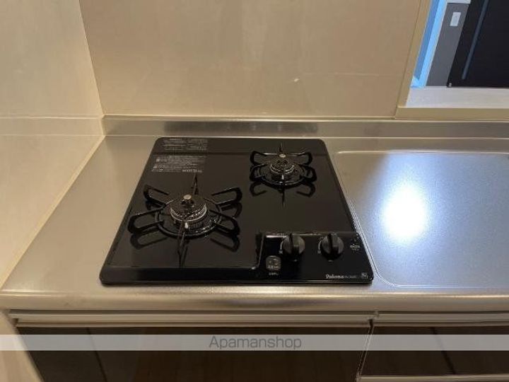 LAKE HILL (レイク ヒル) B棟の内装