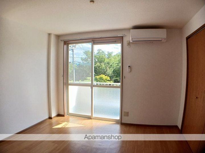 サンパークア・ナンの居間