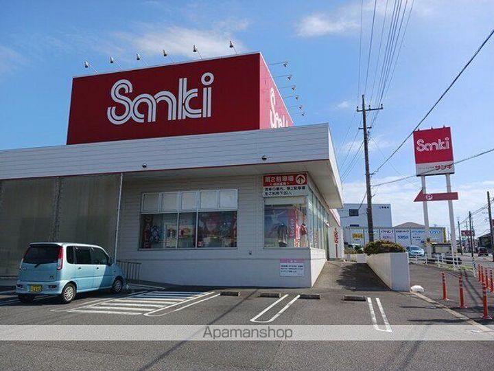 エテルノアルバの周辺