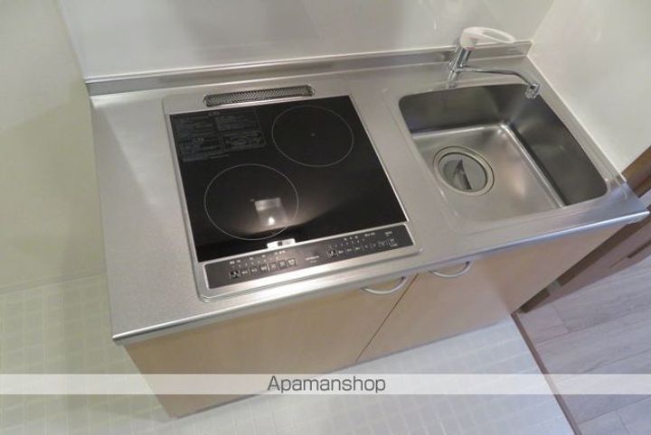 フォレスタ幸町の内装