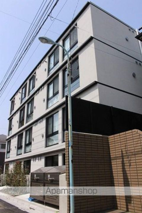 東京都杉並区高円寺南4丁目の賃貸マンションの外観
