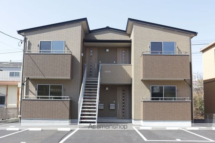 アリオス高須101の外観