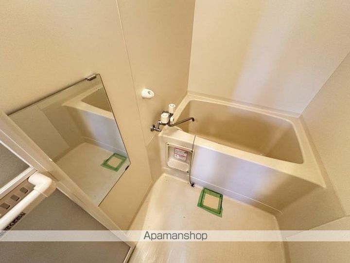 ピュアパレス桔梗(ピュアパレスキキョウ)403の風呂