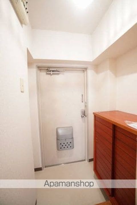 グリーンヒル303の玄関