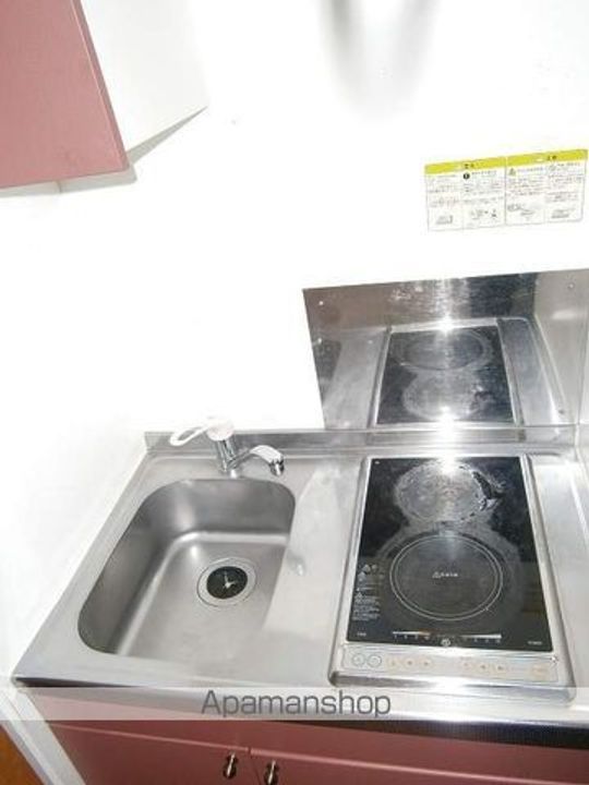 レオパレスボークロワールのキッチン