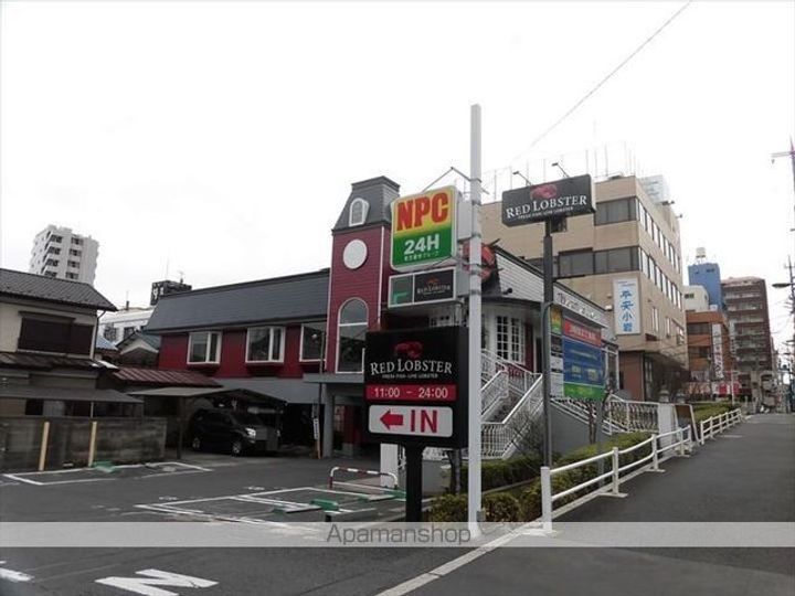フジビルの周辺