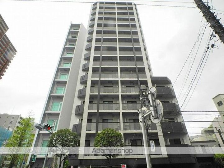 文京春日プラッツの外観