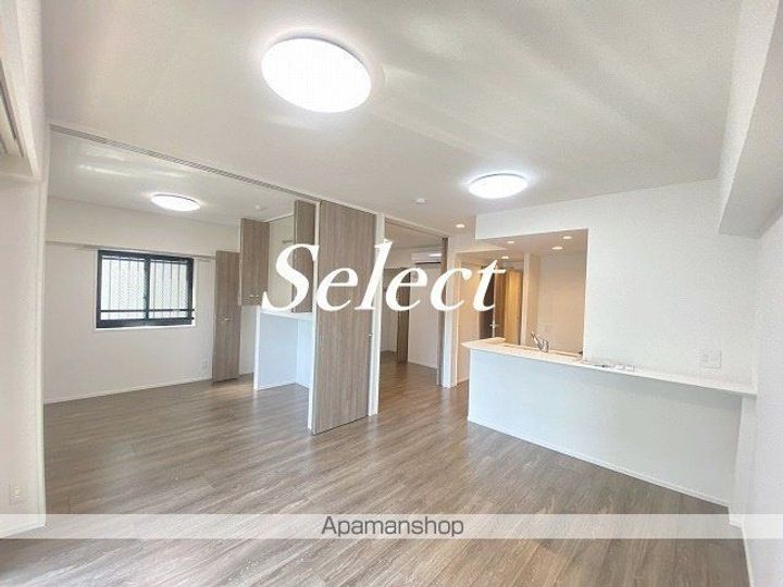 ブリシア横濱石川町の内装