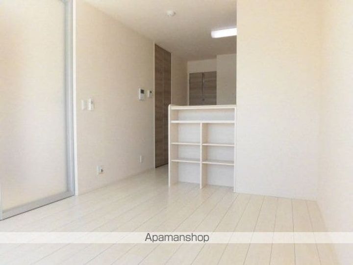 スマーク東の居間