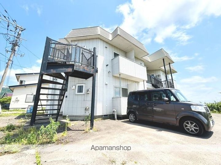 マンションノースロード(マンションノースロード)の外観