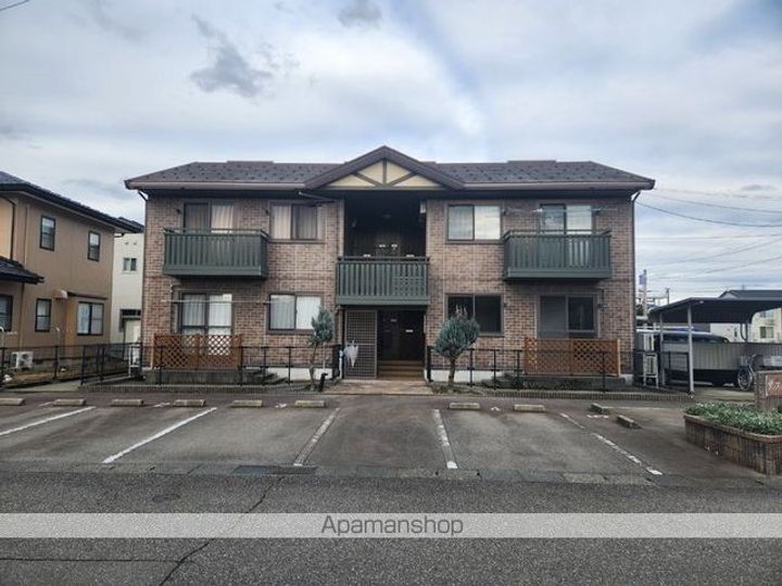 サンフラワーの外観