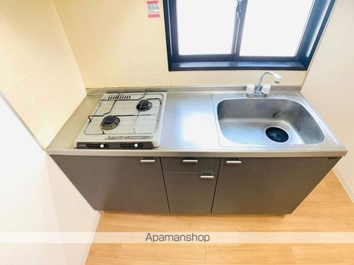 メゾン・ド・シュクレ201のキッチン