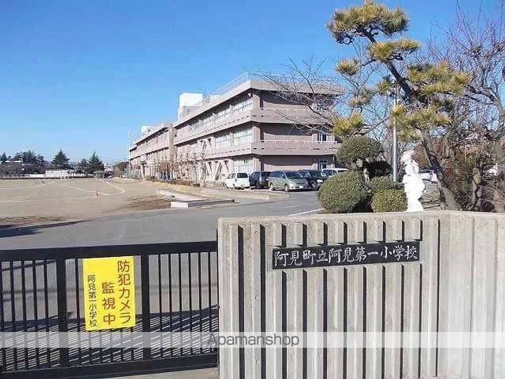 茨城県稲敷郡阿見町岡崎2丁目の賃貸アパートの周辺