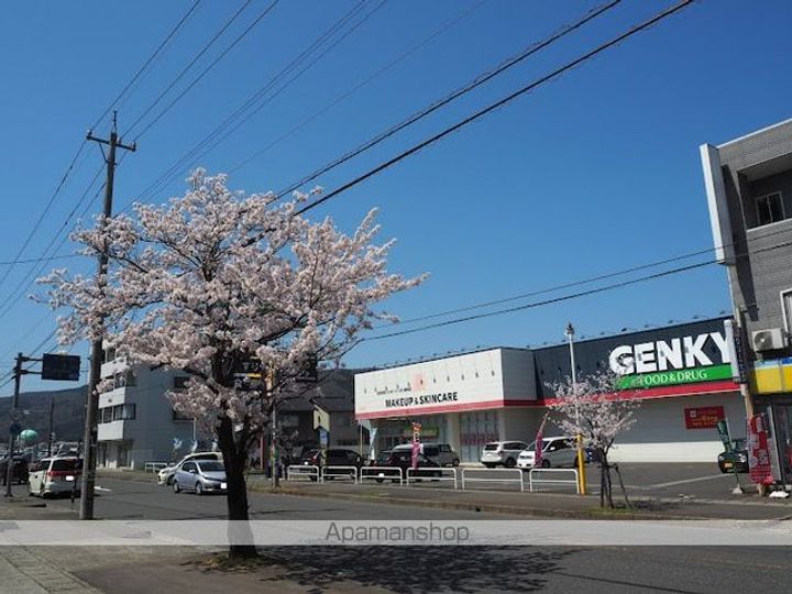 リバーハイツ光陽の周辺