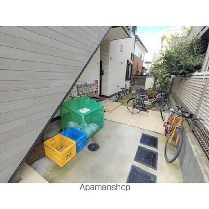 東京都杉並区西荻南1丁目の賃貸アパートのその他画像