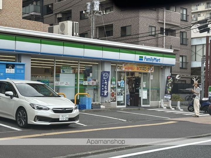 フェリチタ鶴見304の周辺