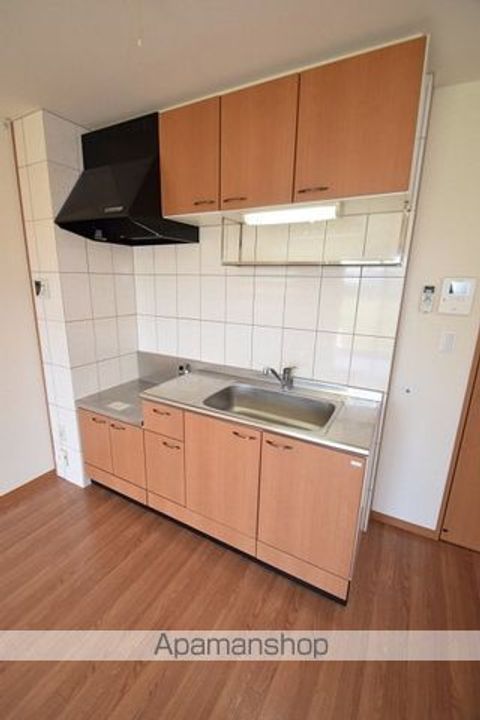 ボンヌールパンションⅡのキッチン