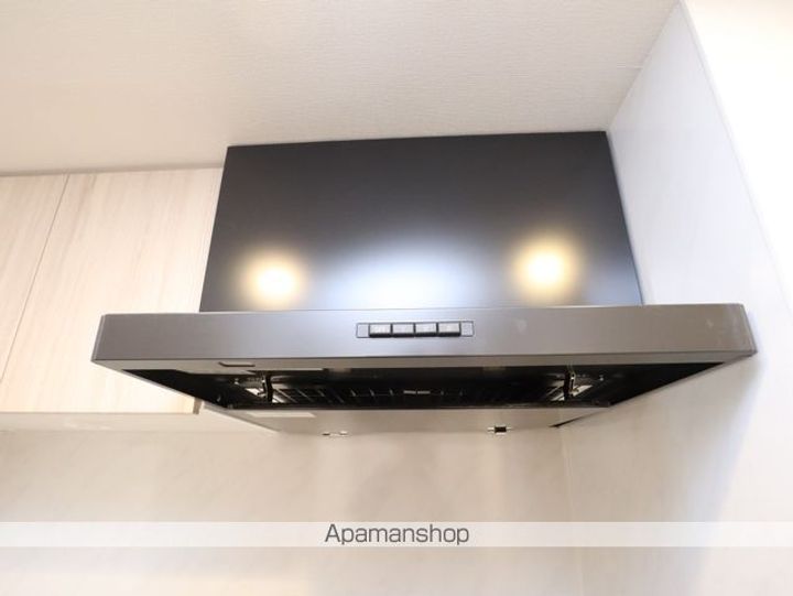 RICHED’OR川名駅の内装