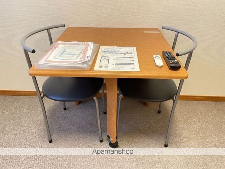 レオパレス美原203の内装