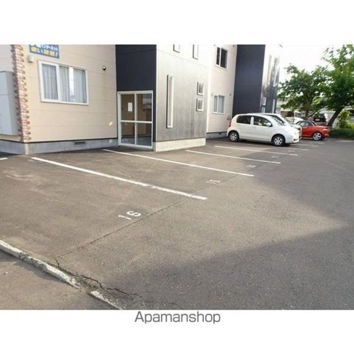 メゾン三寶Ⅶ201の外観