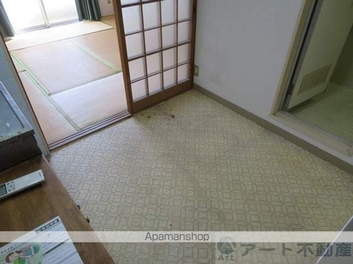 福岡マンション・の内装