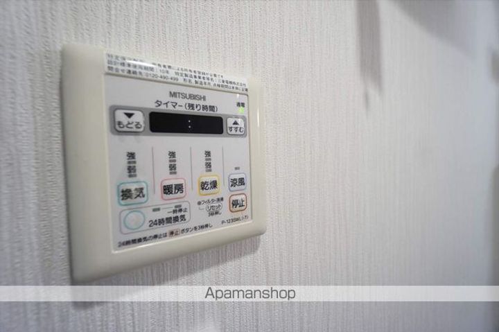 ルーエ千種の内装