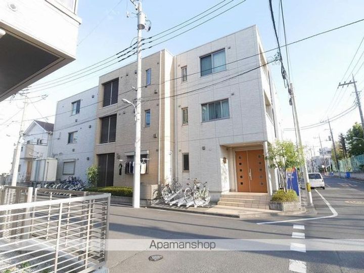 メゾンカルム308の外観