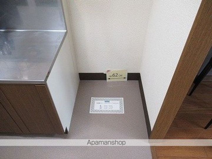 エスト加賀野305の内装