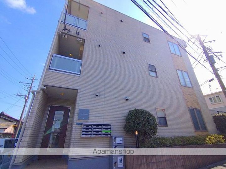 リブリ・プレニチュードの外観