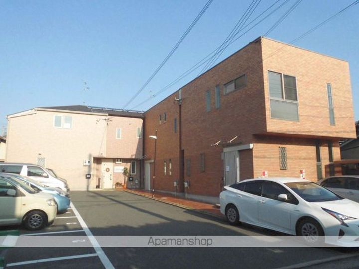 大阪府堺市西区浜寺昭和町4丁(一戸建)の賃貸物件の外観